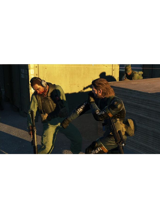 Metal Gear Solid V Ground Zeroes (Intl Version) - Adventure - PlayStation 3 (PS3) - v1600801466/N11758216A_10