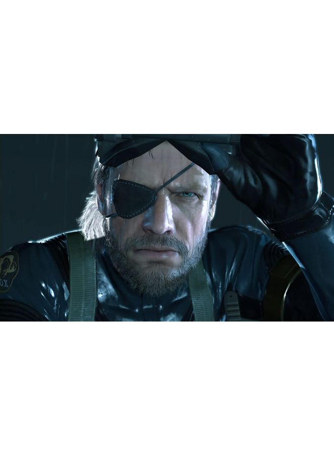 Konami - Metal Gear Solid V Ground Zeroes (Intl Version) - Adventure - PlayStation 3 (PS3) - Image 1