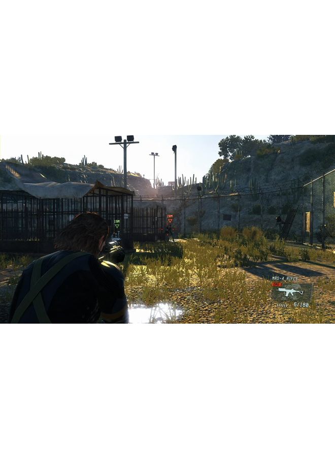 Konami - Metal Gear Solid V Ground Zeroes (Intl Version) - Adventure - PlayStation 3 (PS3) - Image 1
