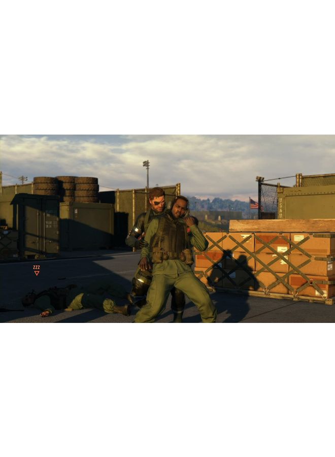 Konami - Metal Gear Solid V Ground Zeroes (Intl Version) - Adventure - PlayStation 3 (PS3) - Image 1