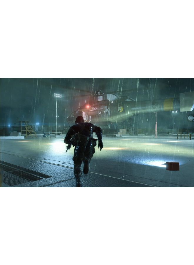 Konami - Metal Gear Solid V Ground Zeroes (Intl Version) - Adventure - PlayStation 3 (PS3) - Image 1