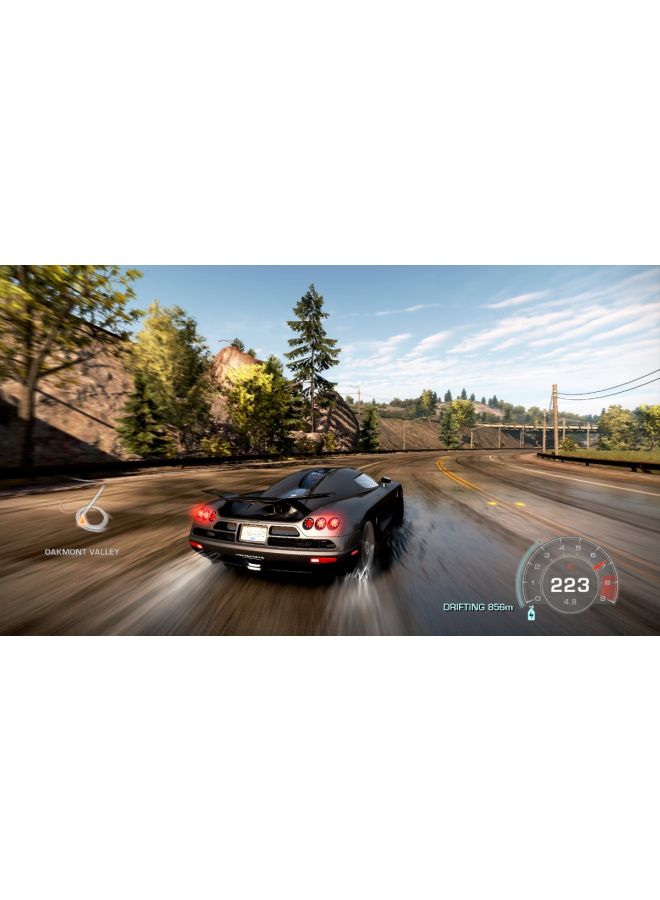 EA - Need For Speed Hot Pursuit - (Intl Version) - Racing - PlayStation 3 (PS3) - Image 1