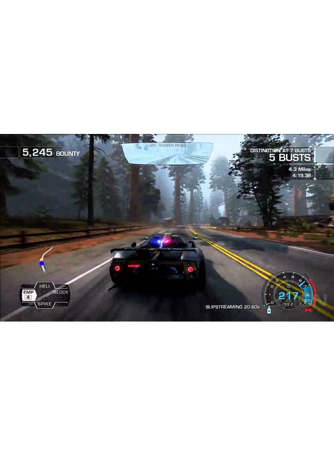 EA - Need For Speed Hot Pursuit - (Intl Version) - Racing - PlayStation 3 (PS3) - Image 1