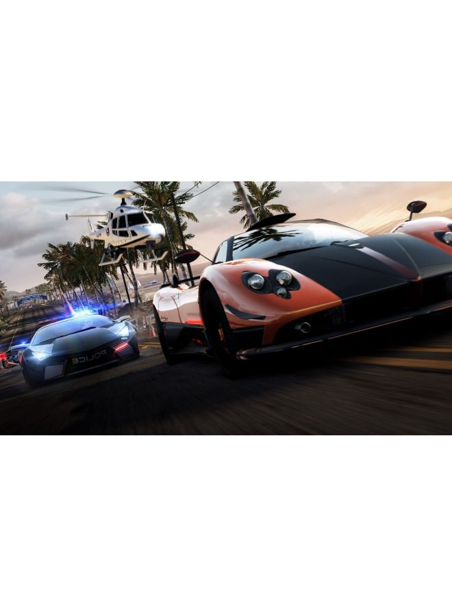 EA - Need For Speed Hot Pursuit - (Intl Version) - Racing - PlayStation 3 (PS3) - Image 1