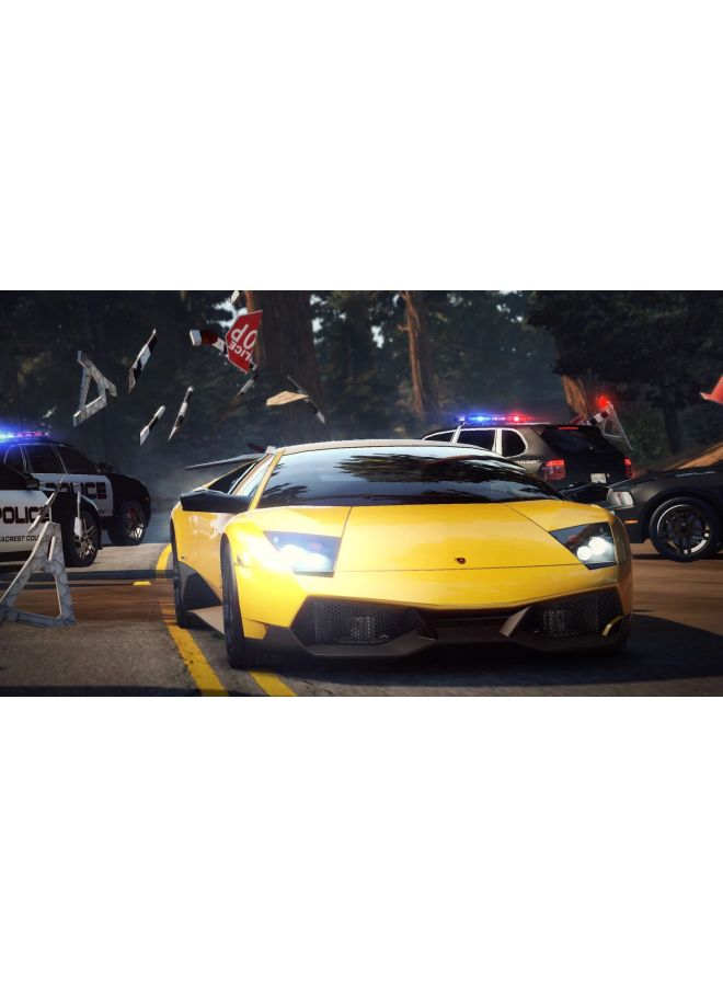 EA - Need For Speed Hot Pursuit - (Intl Version) - Racing - PlayStation 3 (PS3) - Image 1