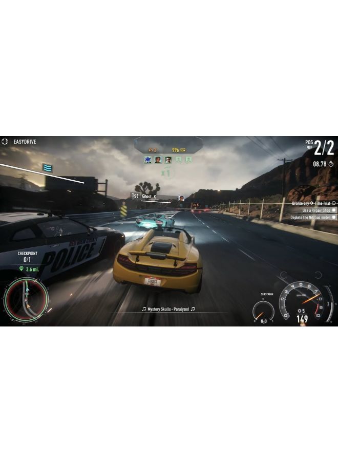 Need For Speed (Intl Version) - sports - xbox_360