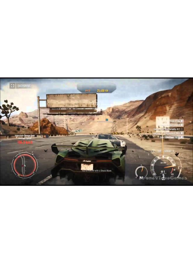 Need For Speed (Intl Version) - sports - xbox_360