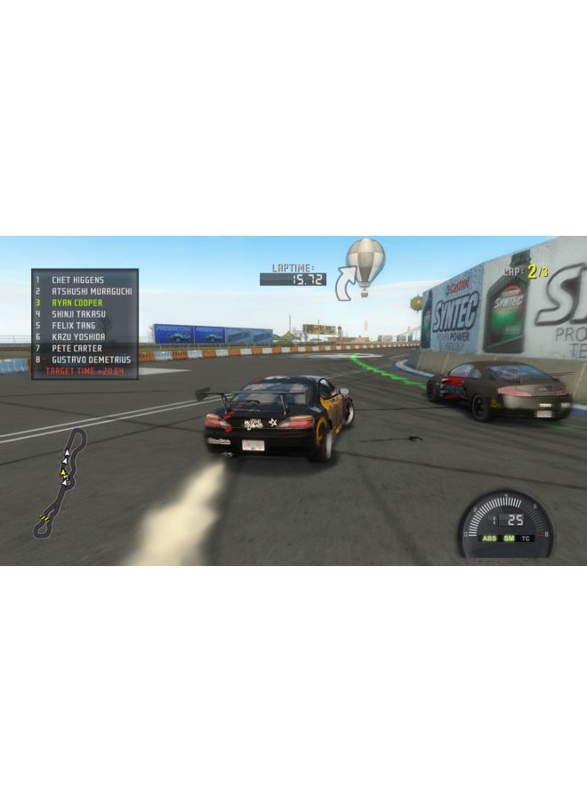 إي أيه لعبة Need For Speed Most Wanted  (النسخة العالمية) - racing - playstation_vita - Image 5