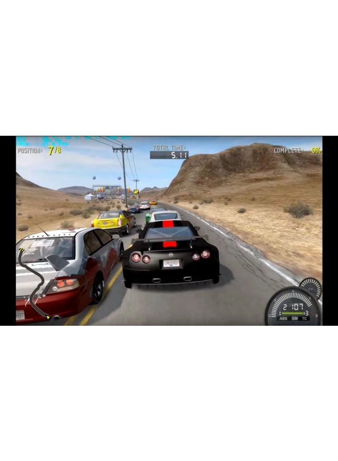 إي أيه لعبة Need For Speed Most Wanted  (النسخة العالمية) - racing - playstation_vita - Image 2