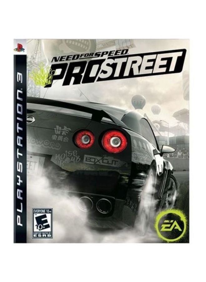 إي أيه لعبة فيديو 'Need For Speed: Prostreet' (إصدار دولي) - سباق - بلاي ستيشن 3 (PS3)  - Image 1