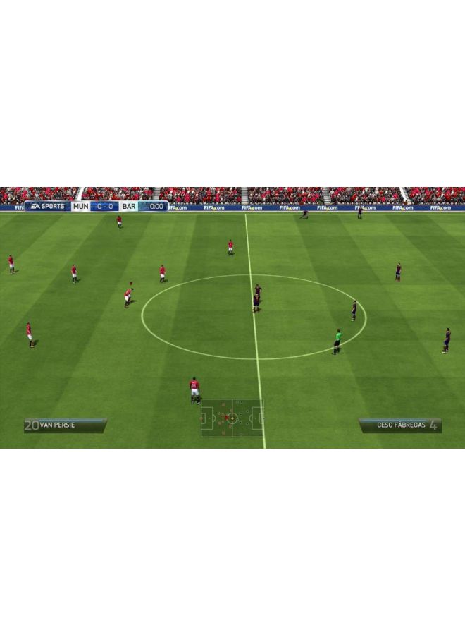 EA - FIFA 14 (Intl Version) - Sports - PlayStation 4 (PS4) - Image 1