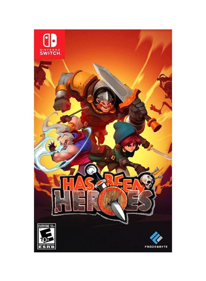 Nintendo Has Been Heroes (Intl Version) - Adventure - Nintendo Switch - Image 1