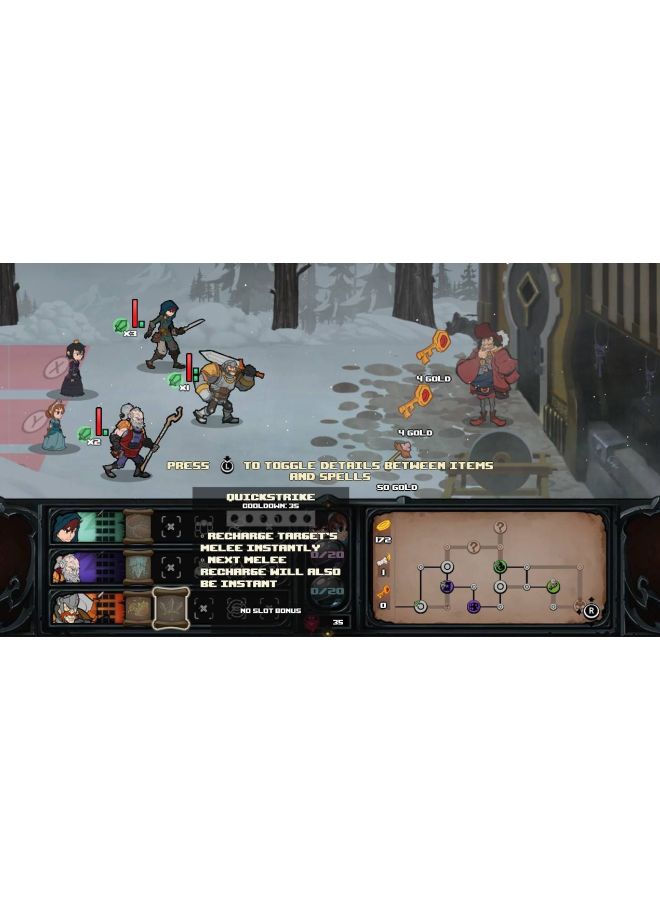 Nintendo Has Been Heroes (Intl Version) - Adventure - Nintendo Switch - Image 3