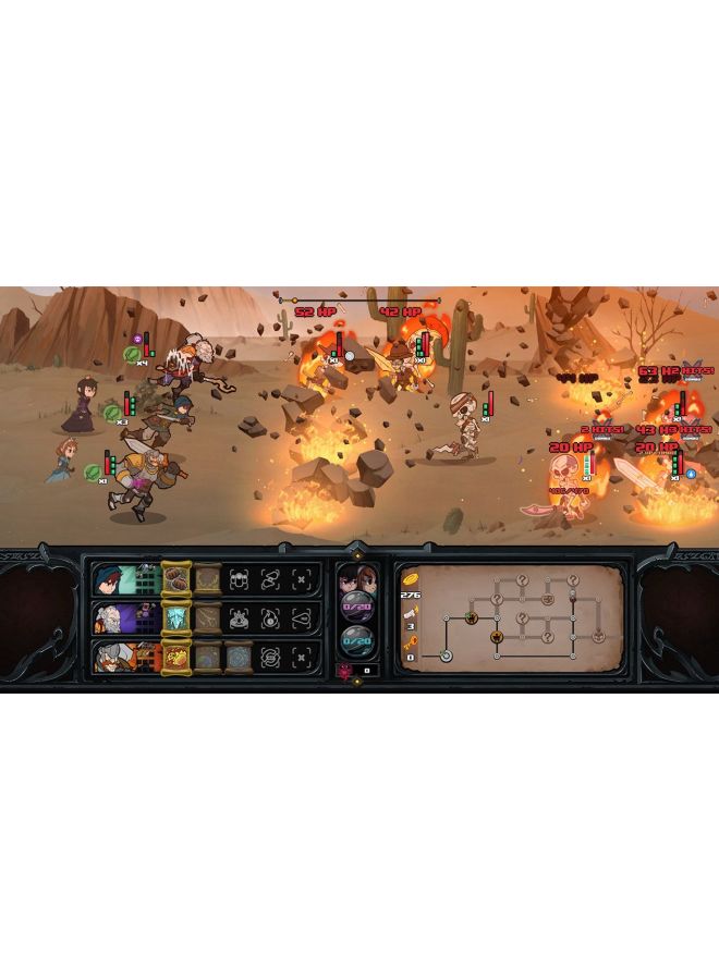 Nintendo Has Been Heroes (Intl Version) - Adventure - Nintendo Switch - Image 4