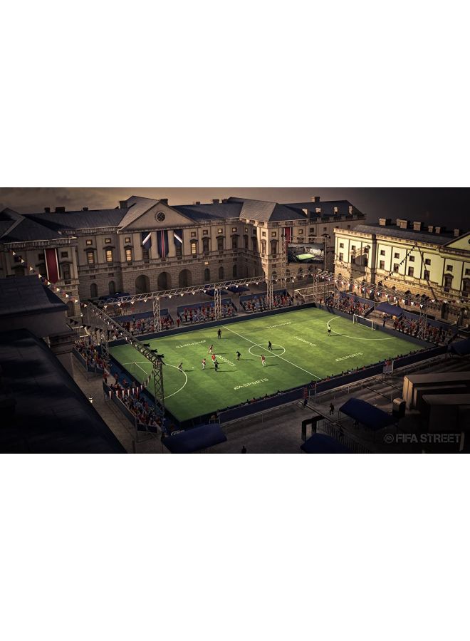 EA - FIFA Street (Intl Version) - Sports - PlayStation 3 (PS3) - Image 1