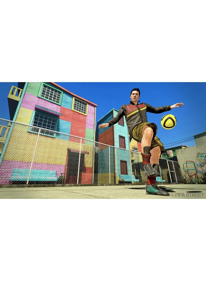 EA - FIFA Street (Intl Version) - Sports - PlayStation 3 (PS3) - Image 1