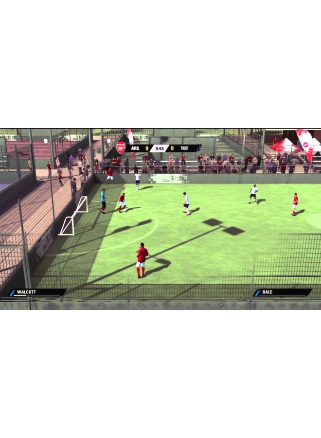 EA - FIFA Street (Intl Version) - Sports - PlayStation 3 (PS3) - Image 1