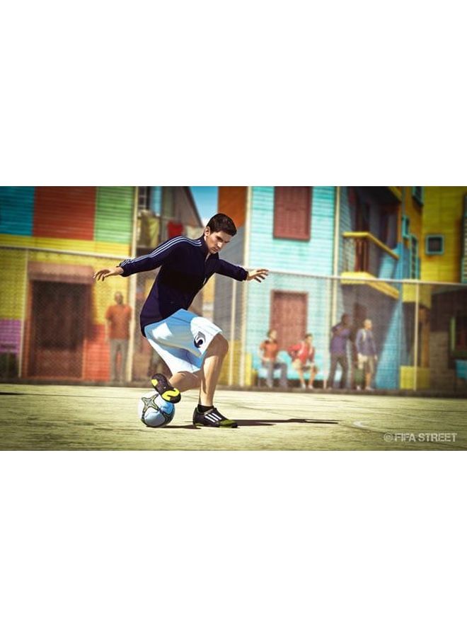 EA - FIFA Street (Intl Version) - Sports - PlayStation 3 (PS3) - Image 1