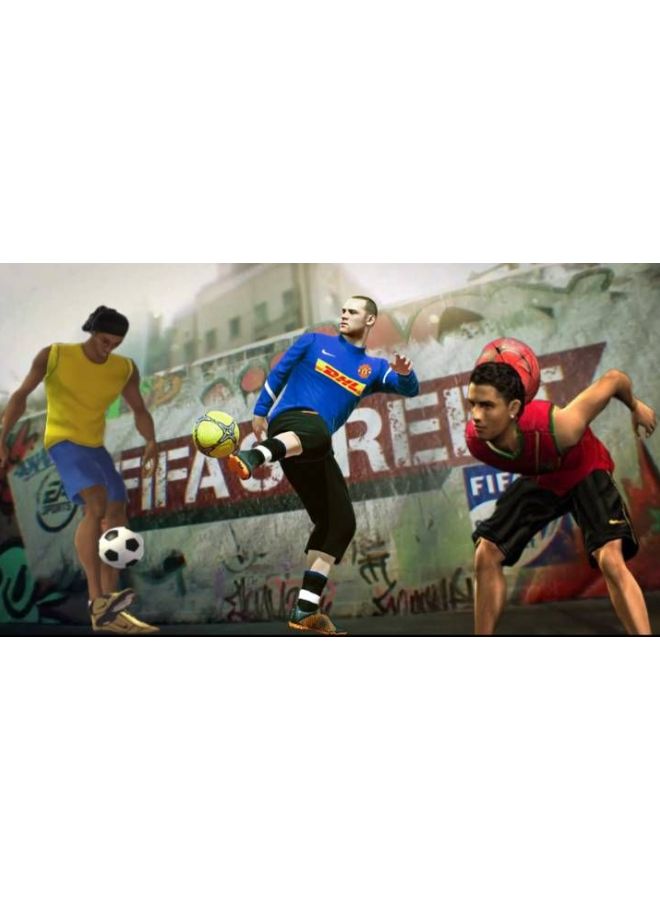EA - FIFA Street (Intl Version) - Sports - PlayStation 3 (PS3) - Image 1