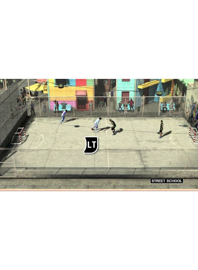 EA - FIFA Street (Intl Version) - Sports - PlayStation 3 (PS3) - Image 1
