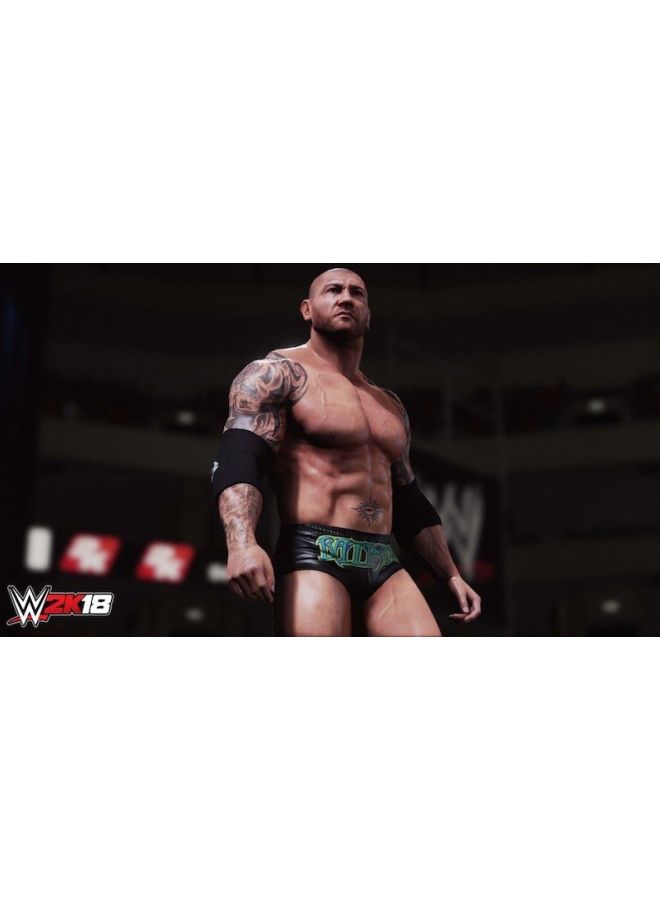 2K - W2K18 - fighting - playstation_4_ps4 - Image 1