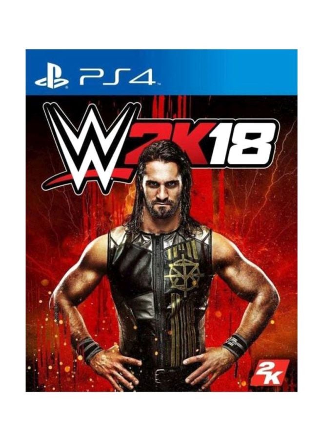 2K - W2K18 - fighting - playstation_4_ps4 - Image 1