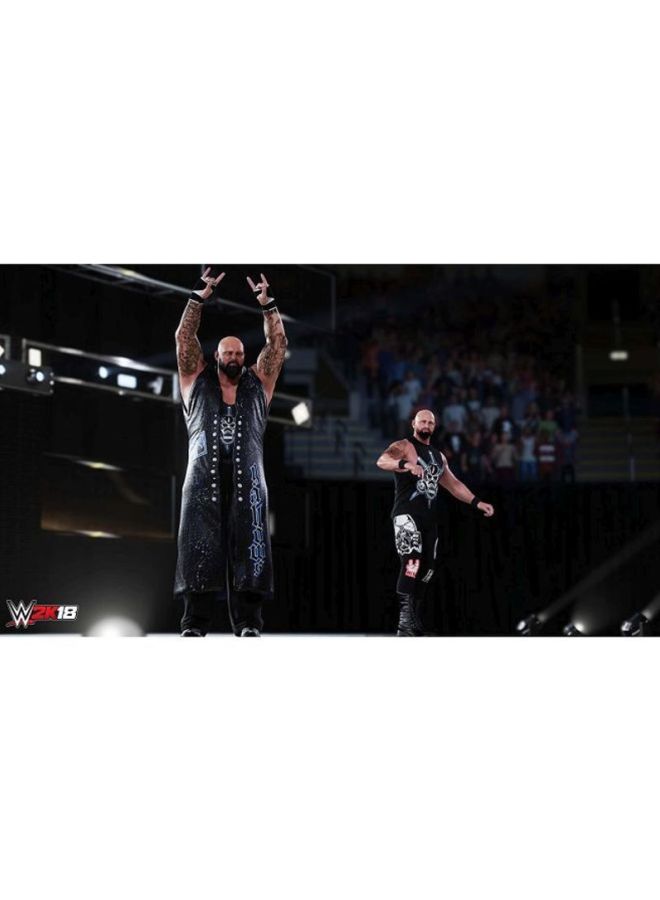 2K - W2K18 - fighting - playstation_4_ps4 - Image 1