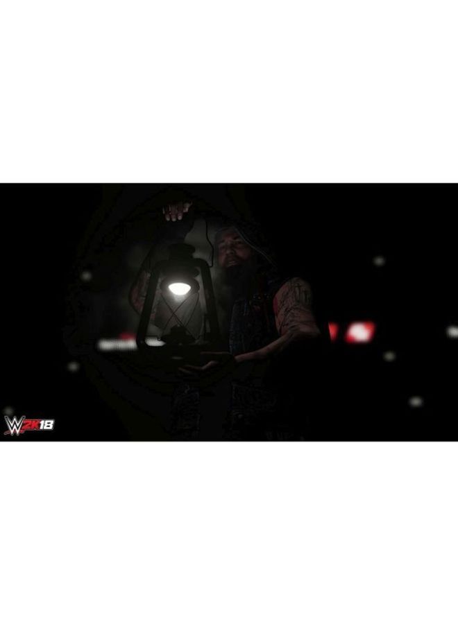 2K - W2K18 - fighting - playstation_4_ps4 - Image 1