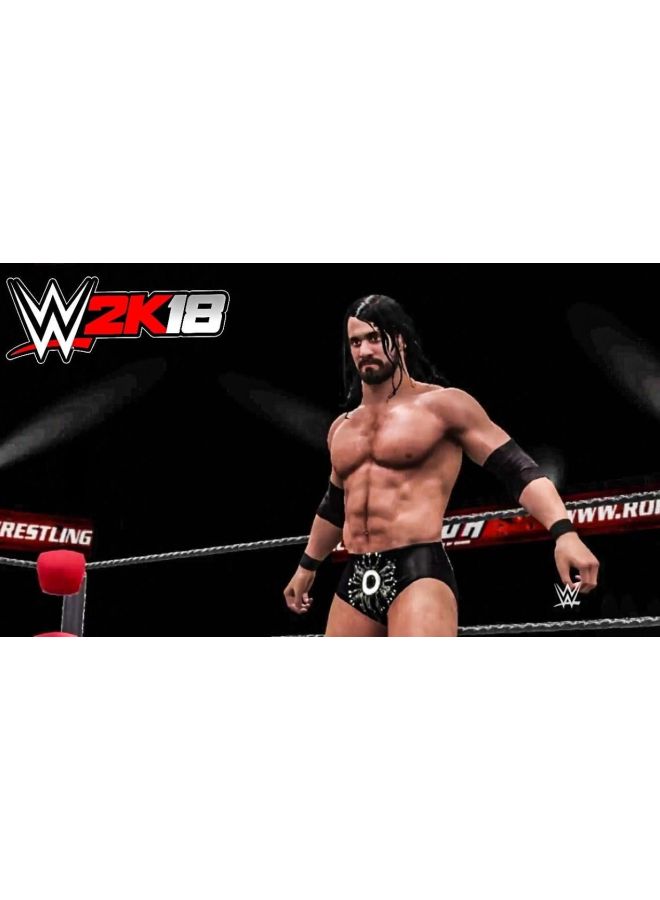 2K - W2K18 - fighting - playstation_4_ps4 - Image 1