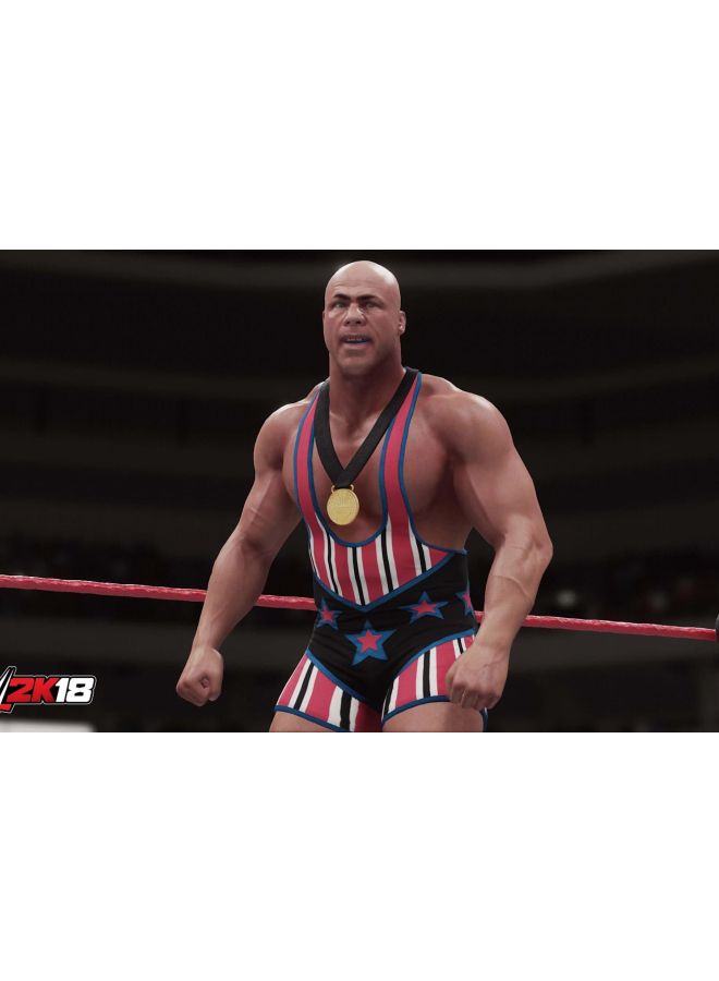 2K - W2K18 - fighting - playstation_4_ps4 - Image 1