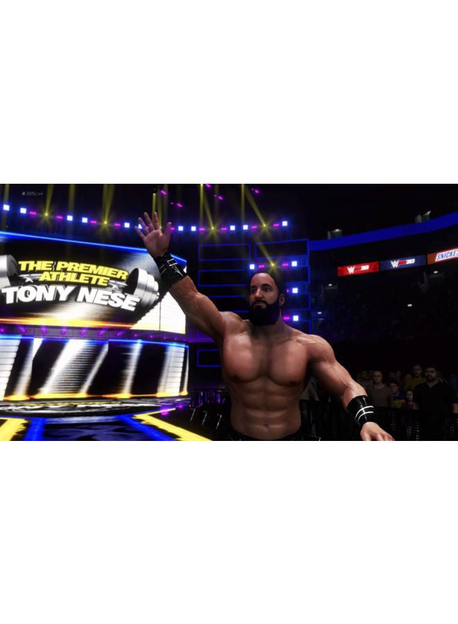 2K WWE 2K19 - action_shooter - xbox_one - Image 3