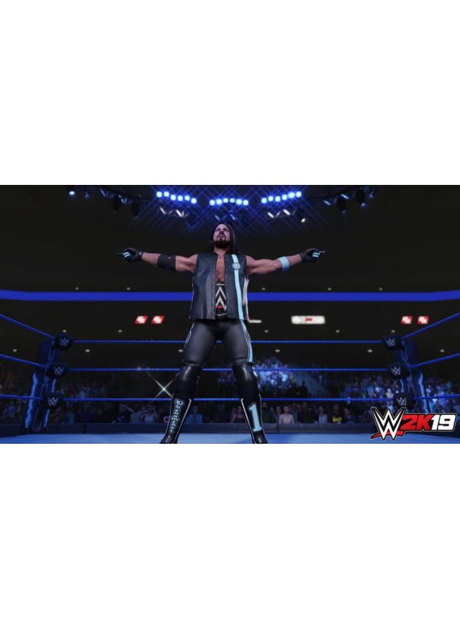 2K WWE 2K19 - action_shooter - xbox_one - Image 4