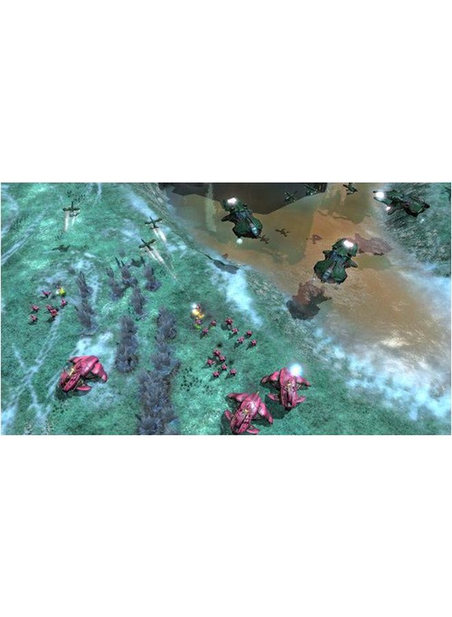 Microsoft - Halo 4 (Intl Version) - Action & Shooter - Xbox 360 - Image 1