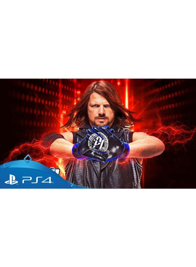 2K WWE 2K19 - action_shooter - xbox_one - Image 2