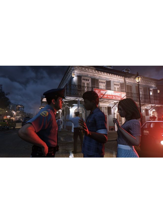 2K - Mafia 3 & FIFA 19 : Standard Edition - PlayStation 4 (PS4) - Image 1
