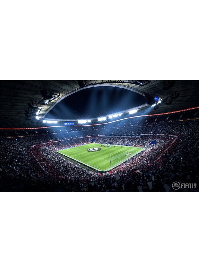2K - Mafia 3 & FIFA 19 : Standard Edition - PlayStation 4 (PS4) - Image 1