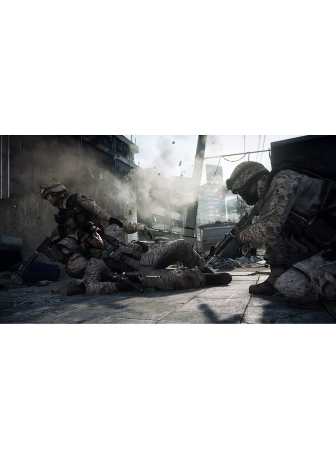 إي أيه لعبة Battlefield 3 - action_shooter - playstation_3_ps3  - Image 3