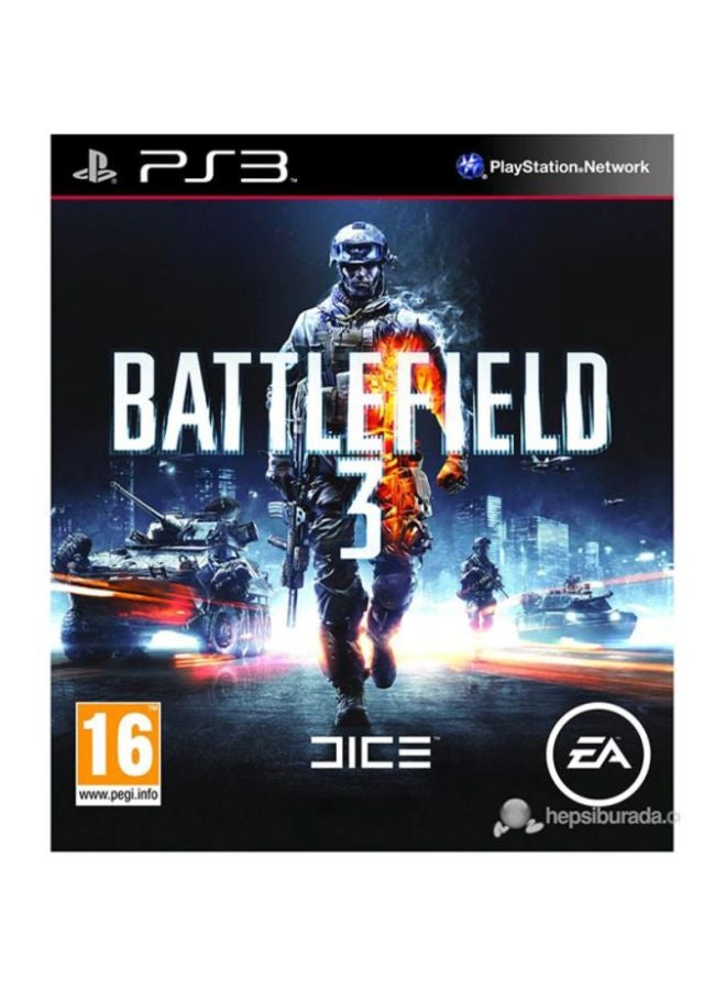 إي أيه لعبة Battlefield 3 - action_shooter - playstation_3_ps3  - Image 1