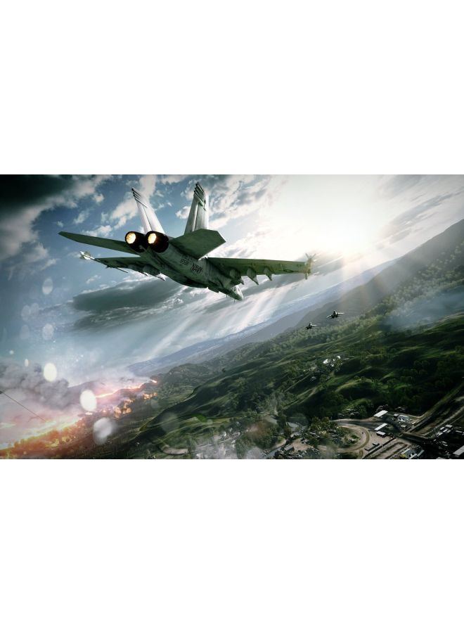 EA - Battlefield 3 - action_shooter - playstation_3_ps3 - Image 1