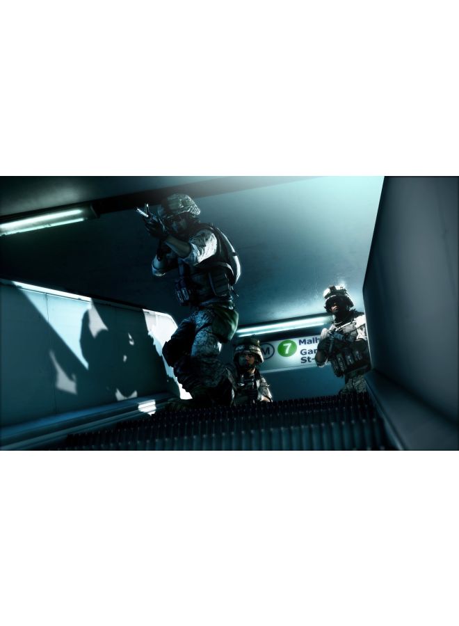 EA - Battlefield 3 - action_shooter - playstation_3_ps3 - Image 1