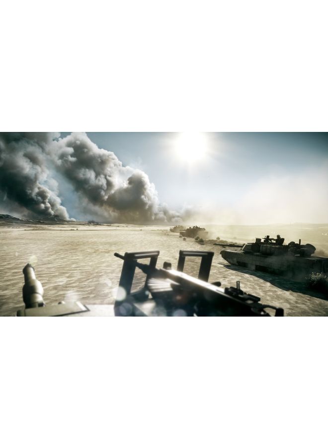 EA - Battlefield 3 - action_shooter - playstation_3_ps3 - Image 1