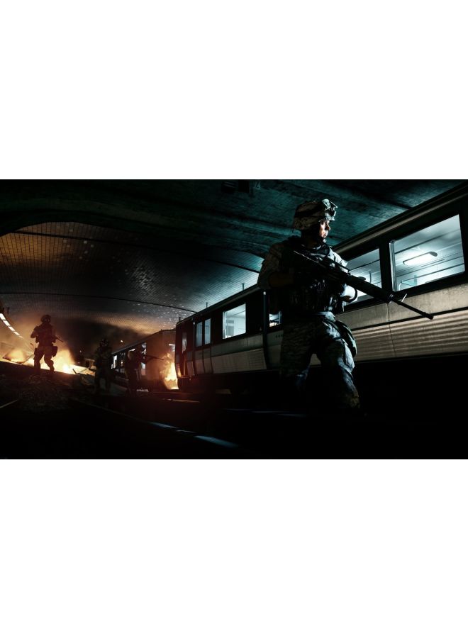 EA - Battlefield 3 - action_shooter - playstation_3_ps3 - Image 1