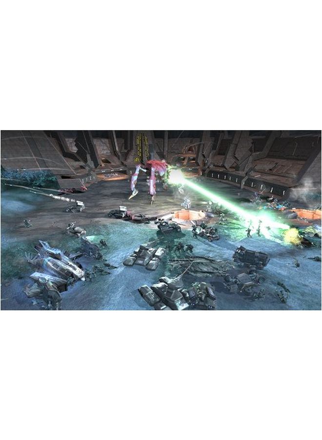 Microsoft - Halo 4 (Intl Version) - Action & Shooter - Xbox 360 - Image 1