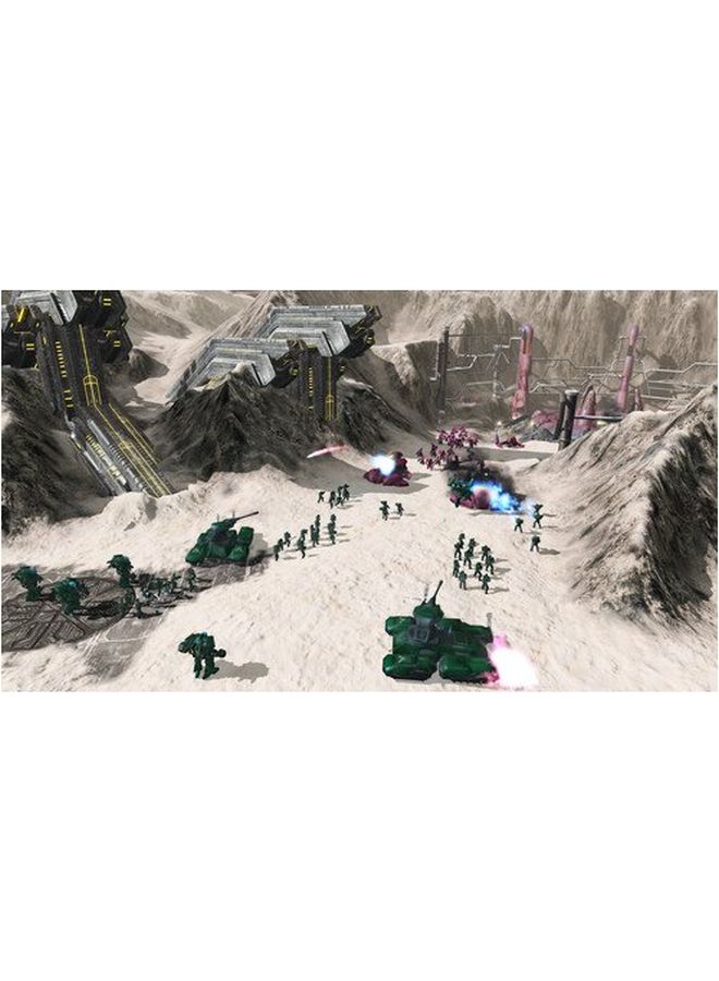 Microsoft - Halo 4 (Intl Version) - Action & Shooter - Xbox 360 - Image 1