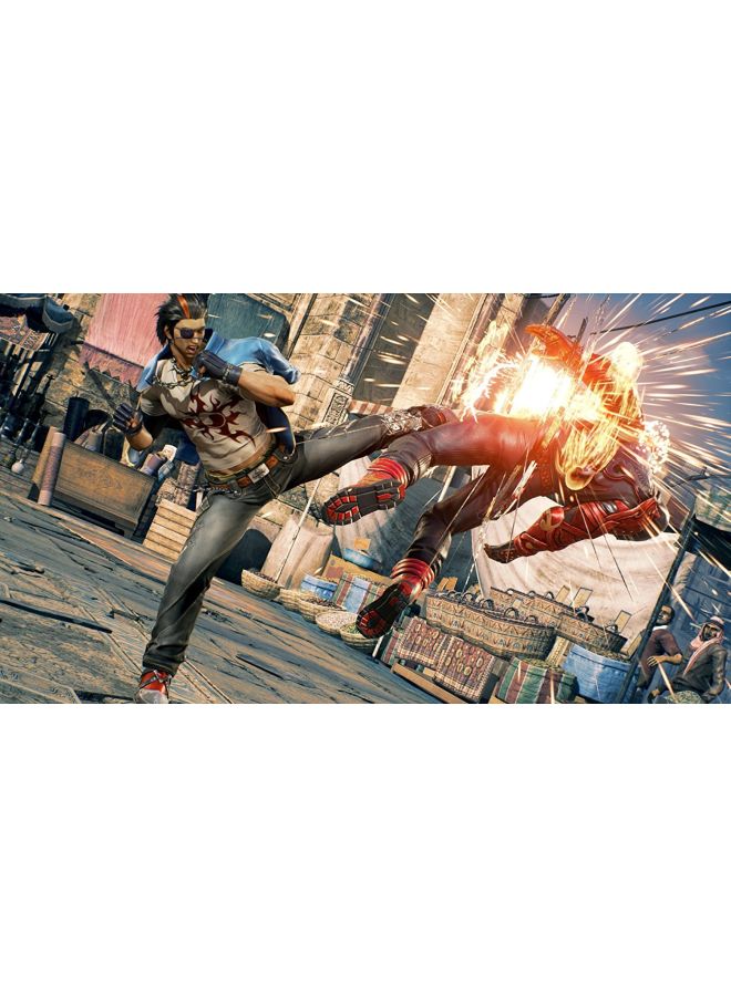 بانداي نامكو إنترتينمنت - تيكن 7 - مغامرة - بلاي ستيشن 4 (PS4) - Image 1