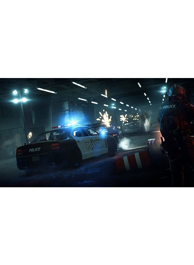 Battlefield Hardline (Intl Version) - Action & Shooter - PlayStation 4 (PS4)