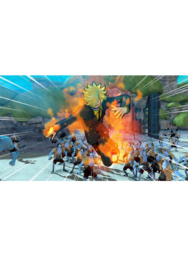 BANDAI NAMCO Entertainment - Pirate Warriors 3 (Intl Version) - action_shooter - playstation_4_ps4 - Image 1