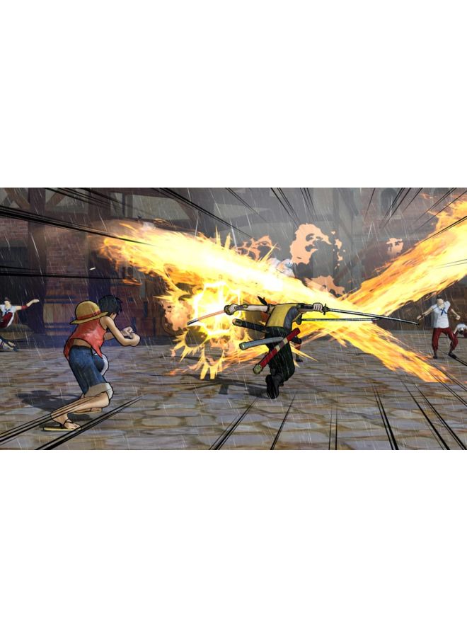 BANDAI NAMCO Entertainment - Pirate Warriors 3 (Intl Version) - action_shooter - playstation_4_ps4 - Image 1