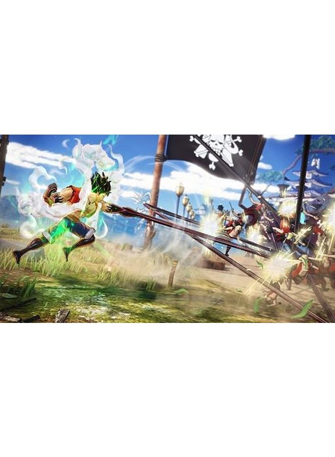 BANDAI NAMCO Entertainment - Pirate Warriors 3 (Intl Version) - action_shooter - playstation_4_ps4 - Image 1