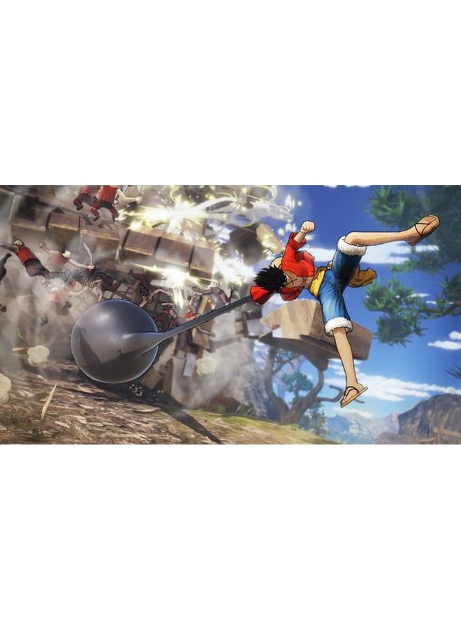 BANDAI NAMCO Entertainment - Pirate Warriors 3 (Intl Version) - action_shooter - playstation_4_ps4 - Image 1